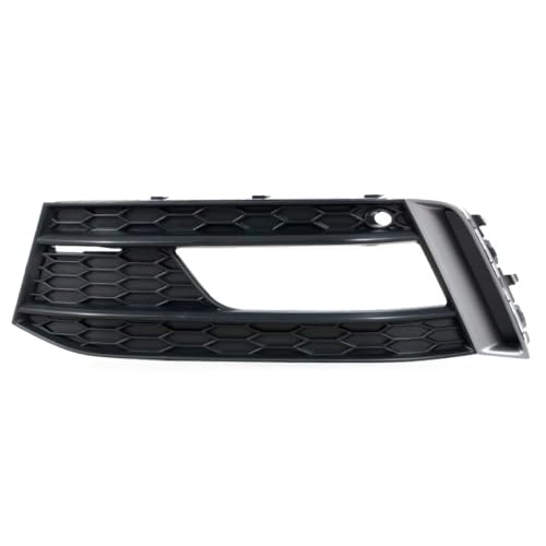Grille de protection calandre antibrouillard pare-choc avant A1 S-line 2016-2018