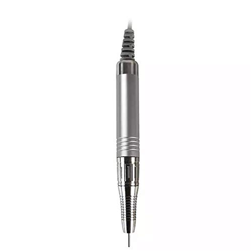 Lima Electrica Uñas, Máquina Eléctrica De Manicura Y Pedicura Con Pantalla 2LCD, 80W, 40000rpm, Motor Sin Escobillas Inalámbrico, Equipo Taladro For