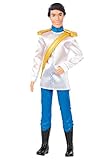 Disney Princess The Little Mermaid Prince Eric Doll
