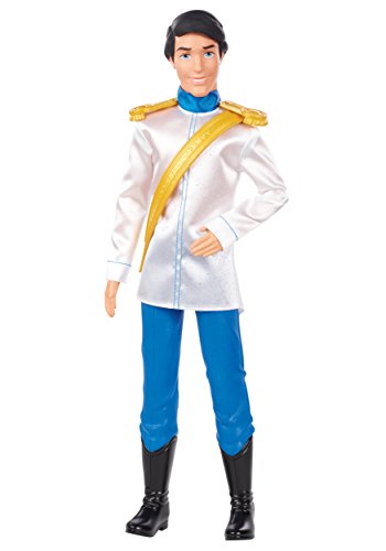Disney Princess The Little Mermaid Prince Eric Doll