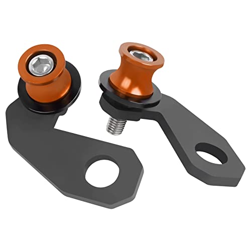 �I�[�g�o�C�p�t�@�X�i�[ 2 �I�[�g�o�C CNC �X�C���O�A�[���X�v�[���X���C�_�[�X�^���h�{�r���A�N�Z�T���[�X�C���O�A�[���X�^���h�l�W �ɓK������z���_ CRF300L CRF 300L 2021 2022(Orange-1 set)