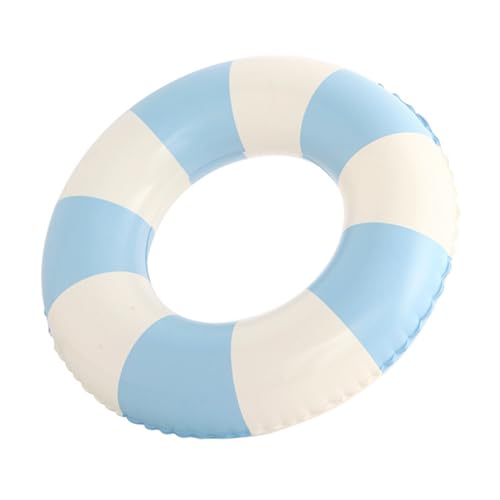 JOINPAYA Bouée De Natation Gonflable Colorée PVC pour Anneau Flottant pour Piscine Et Plage Accessoire Amusant pour Fêtes Aquatiques