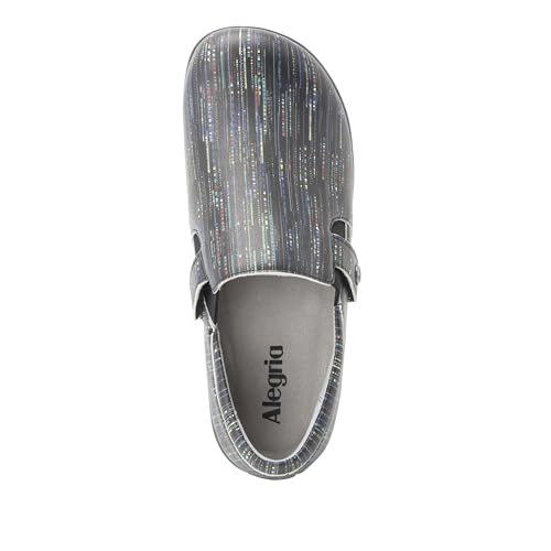 Image of Alegria Women's Kara Slip-On Comfortable Women's Nursing, Service, Healthcare Professional Shoes