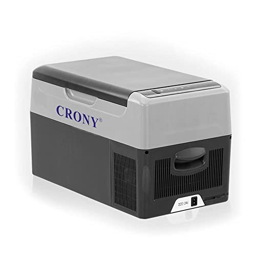 CRONY Car Refrigerator 22L/C22 Custom fridge small car fridge freezers refrigerator outdoor 12v compressor fridge