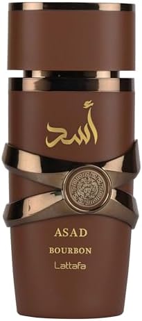 Asad Bourbon 100 ml EDP par Lattafa