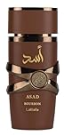 Asad - Bourbon by Lattafa for Men - 3.4 oz EDP Spray