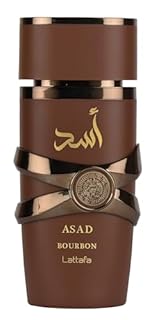 Asad - Bourbon by Lattafa for Men - 3.4 oz EDP Spray