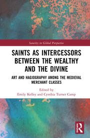 Buy Saints as Intercessors between the Wealthy and the Divine — BookShops.in