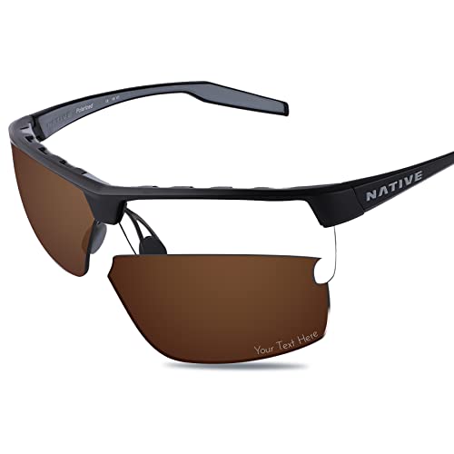 Image of 100% Precise-Fit Replacement Sunglass Lenses for Native Hardtop Ultra XP 71mm