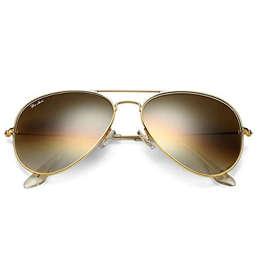 Pro Acme Classic Aviator Sunglasses