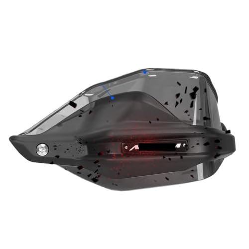 Protection levier moto pour Max 400 contre le froid et les chocs