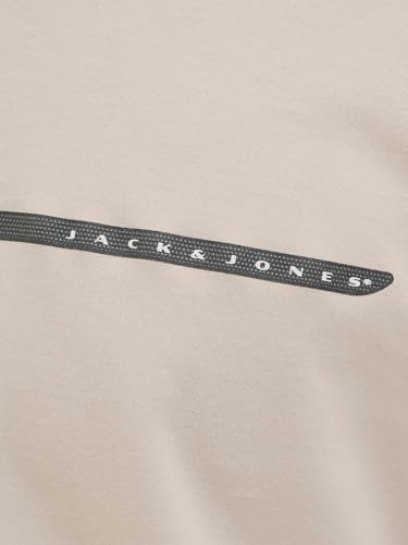 JACK & JONES Jcofusion Full Branding Tee Ss Crew Noos – Ansicht 6