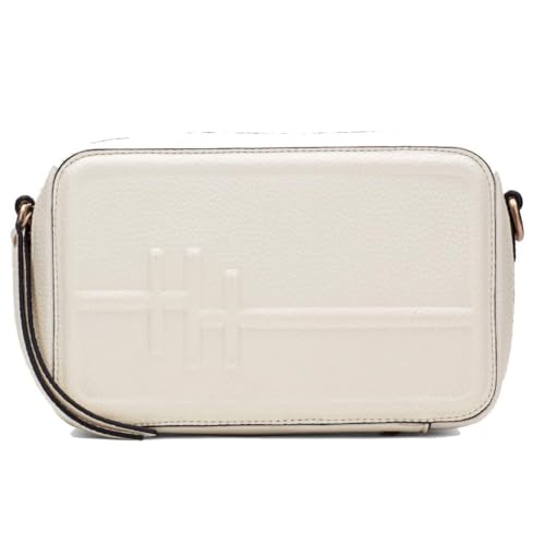 HISPANITAS Bolso Bandolera Latte para Mujer