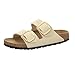 Produktbild BIRKENSTOCK Adult Arizona Big Buckle LENB beige Gr. 42