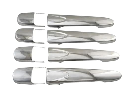 Autocollant de garniture de bol et poignée externe Toyota Avanza 2012-2018