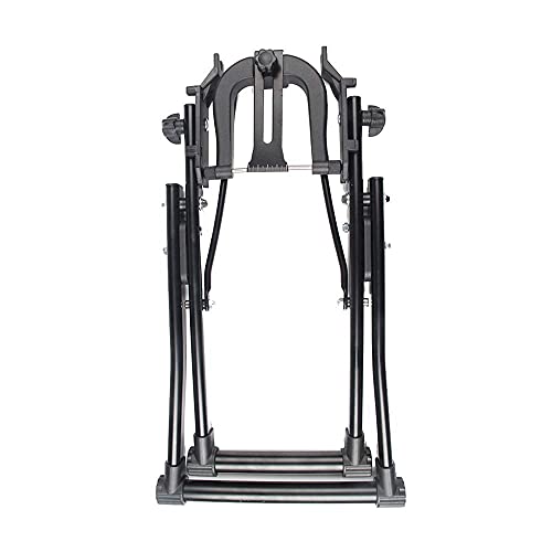 Zxmt Wheel Truing Stand Simple Convenient Bike Truing Stand, Home Foldable Bicycle Repair Maintenance Support Tool Accessory For 16 Inches - 29 Inches 700C Wheels #TOP5