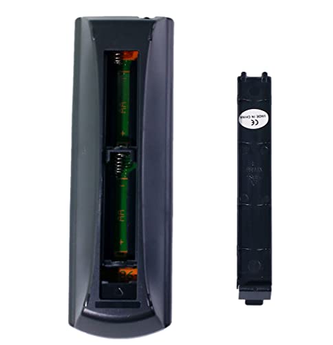 N2QAYB000816 VINABTY Replaced Remote Fit for Panasonic LED LCD TV TX-39A400B TX-42A400B TX-50A400B TX-39A400E TX-42A400E TX-50A400 TX-L19XM6E TX-L24XM6E TX-24G310B TX-32G310B TX-L19XM6B TX-L24XM6B - Image 3