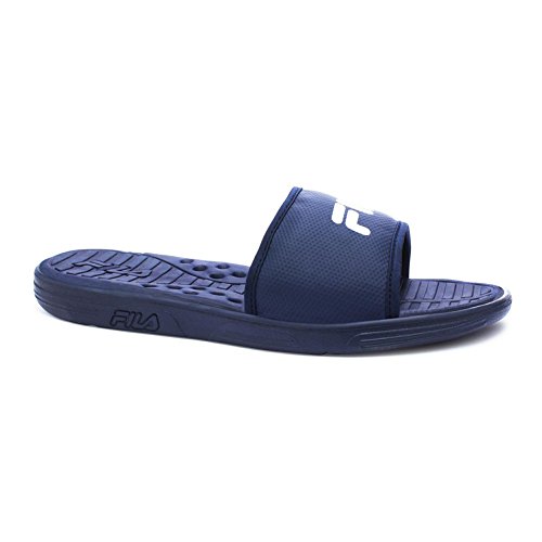 Fila Men's Coolwind Athletic Sandals, Navy, 8 M