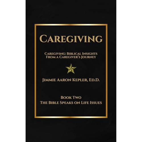Caregiving by Jimmie Aaron Kepler episode artwork