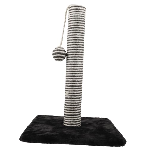 INOOMP L̒܂Ƃ qL L̖ L~ Ђ ߂ cat toy XNb` 炵L̃XNb`[ ybg܂Ƃ|[ tl Black