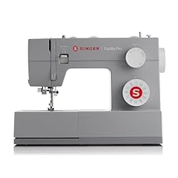 Máquina de Costura Doméstica Reta Facilita Pro 4432 - Singer