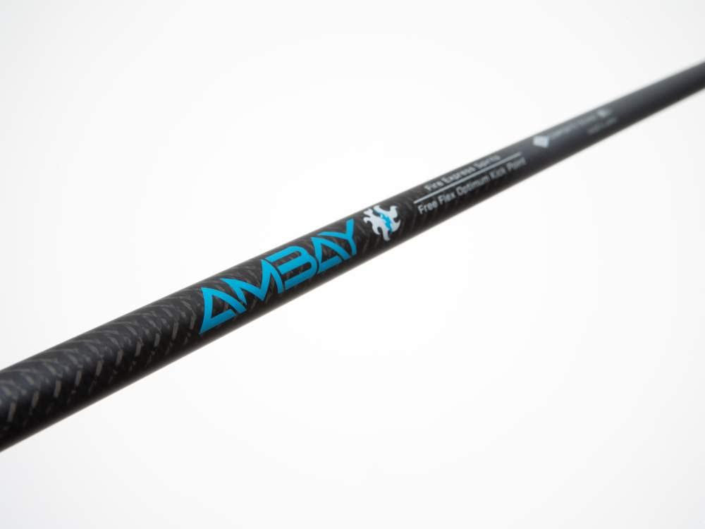 ABILES AS-450 メンズドライバー FireExpress AMBAY カバー 地クラブ