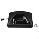 Digitales Bedienfeld-Kit Ersatz für Elektro, BBQ Controller Upgrade mit Digitalanzeigemodul, kompatibel mit mehreren Modellen