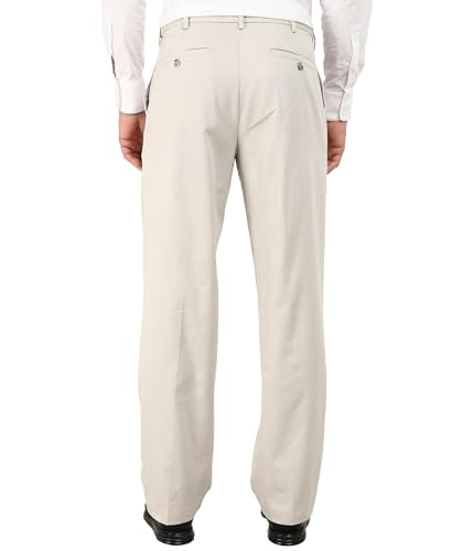 Pantalon décontracté Dockers homme beige en coton taille 30x32 - 3