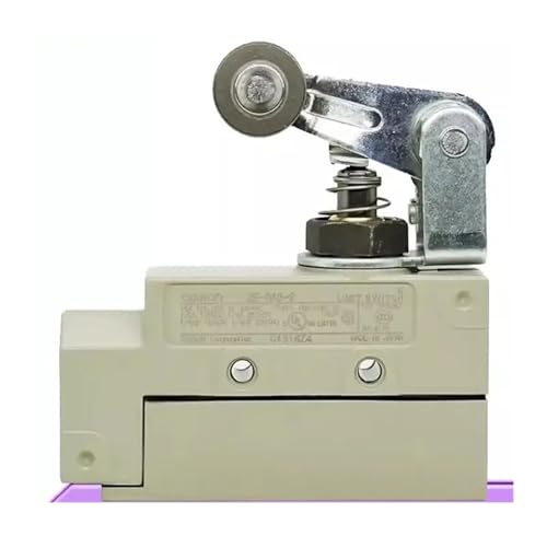 Microinterruptor de carrera ZE-N-2 metálico para solucionar fallos de parada