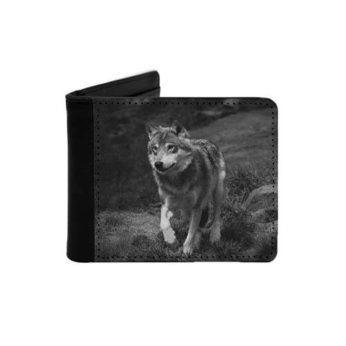 Portefeuille Mince en Cuir pour Hommes Cover