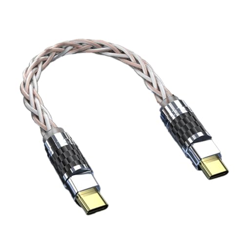 Adaptateur de Casque OTG HiFi pour Smartphone sans Prise Jack