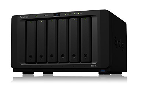 Preisvergleich Produktbild Synology DS3018xs / 24TB-RED 6 Bay NAS