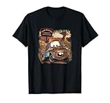 Disney Pixar Cars Tow Mater Welcome to Radiator Springs T-Shirt