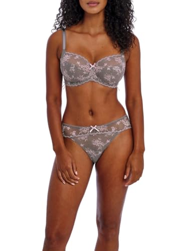 Image of Freya Women's Offbeat Decadence Underwire Side Support Bra