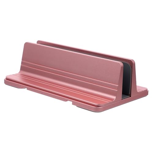 Soporte Vertical para Laptop Happyyami Aluminio Ligero