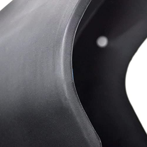 Guardabarros de coche para Kia Rio 2006-2011 evita impactos de piedras 4