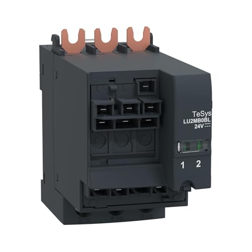 Bloc inverseur TeSys Ultra LU2MB0BL Schneider standard industriel de pointe