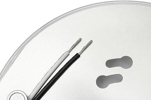 HAOLEDI 6.69'' LED Ceiling Fan Light Retrofit Kit 25W 3000LM Ceiling Light Replacement PCB Board 5CCT 3000K 3500K 4000K 5000K 6000K Adjustable 120V CRI90 Dimmable (25, watts) by HAOLEDI - Used condition - Image 6