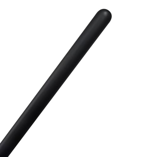 Image of 2 Pack Galaxy Tablet S6 Lite /S7 /S8 /S9 Series Stylus Pen Replacement for Samsung Galaxy Tab S6 Lite /S7 /S8 /S9 Plus Ultra FE Stylus S Pen +10 Tips /Nibs (NO Bluetooth) (Black)