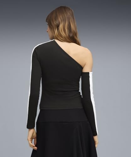 PUMA Haut asymétrique T7 Femme Vêtements - vue 6