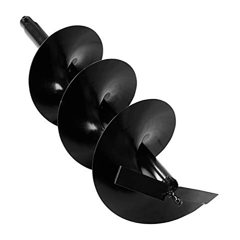 Todeco Erdbohrer für Bohrmaschine 80x20cm Cover