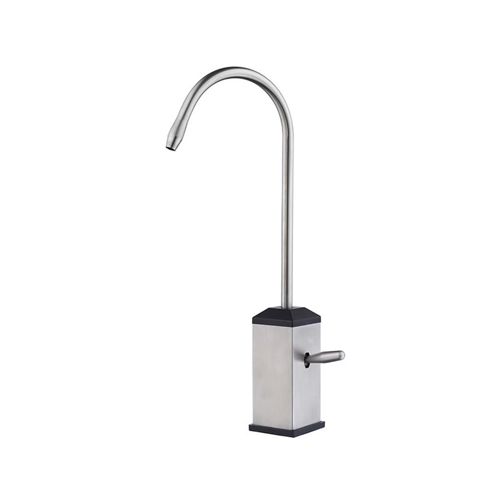 Water Purifier Faucet Pure Water Household Kitchen Sink fine Spout 304 Stainless Steel Drinking Water Faucet CF2302(12)