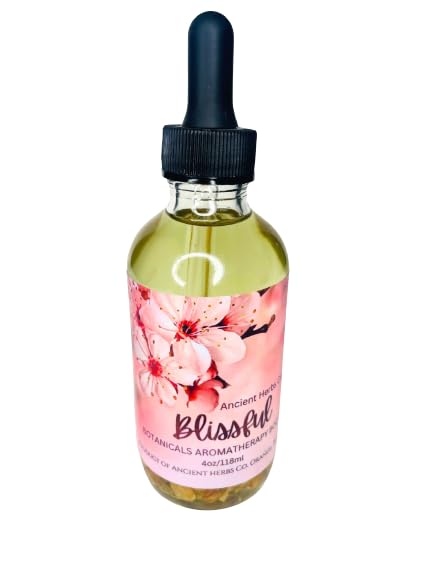 BLISSFUL Body Oil