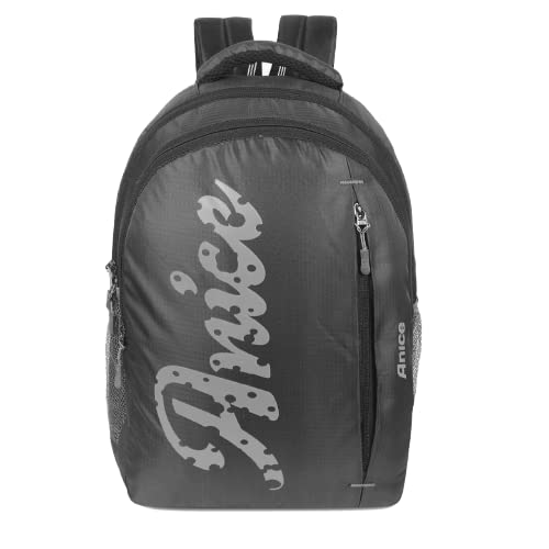 ANICE Laptop Backpack/Bag For Men And Women Girls/Office School College Teens Students With 3 compartments Pack Of 1