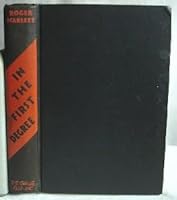 In the first degree. An Inspector Kane mystery B0008A324S Book Cover