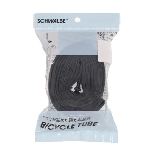 Cámara Schwalbe Presta 40 mm para solucionar las pérdidas de aire en bicicletas de 27.5 a 29 pulgadas