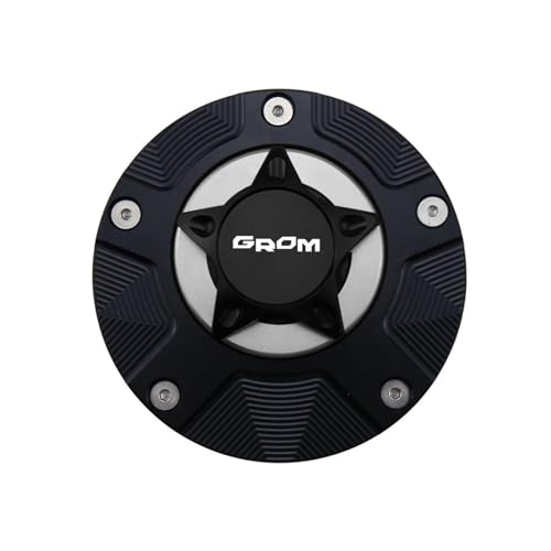 Bouchon réservoir carburant moto quart de tour étanche pour GROM 125
