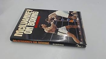 Hardcover McIlvanney on Boxing-An Anthology Book