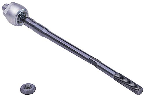 Dorman IS427XL Front Inner Steering Tie Rod End Compatible with Select Nissan/Renault Models - Tie Rod - Steering Tie Rod End - This extended life tie rod end is built for smooth performance and superior durability. Featuring a hardened stud, highly polished ball, a maintenance-free polymer bearing, I.C.E. synthetic grease and premium corrosion resistance.