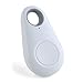 Price comparison product image Nadalan Smart Finder Tracer Pet Child GPS Locator Tag Alarm Wallet Key Tracker (White)
